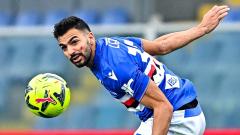 Mehdi Leris, Sampdoria